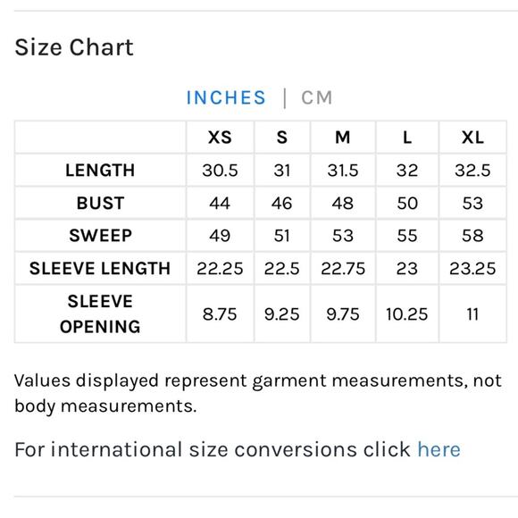 Retrofete Women’s Kit Shirt in Red Button Front Long Sleeve Sz XL - Picture 8 of 13